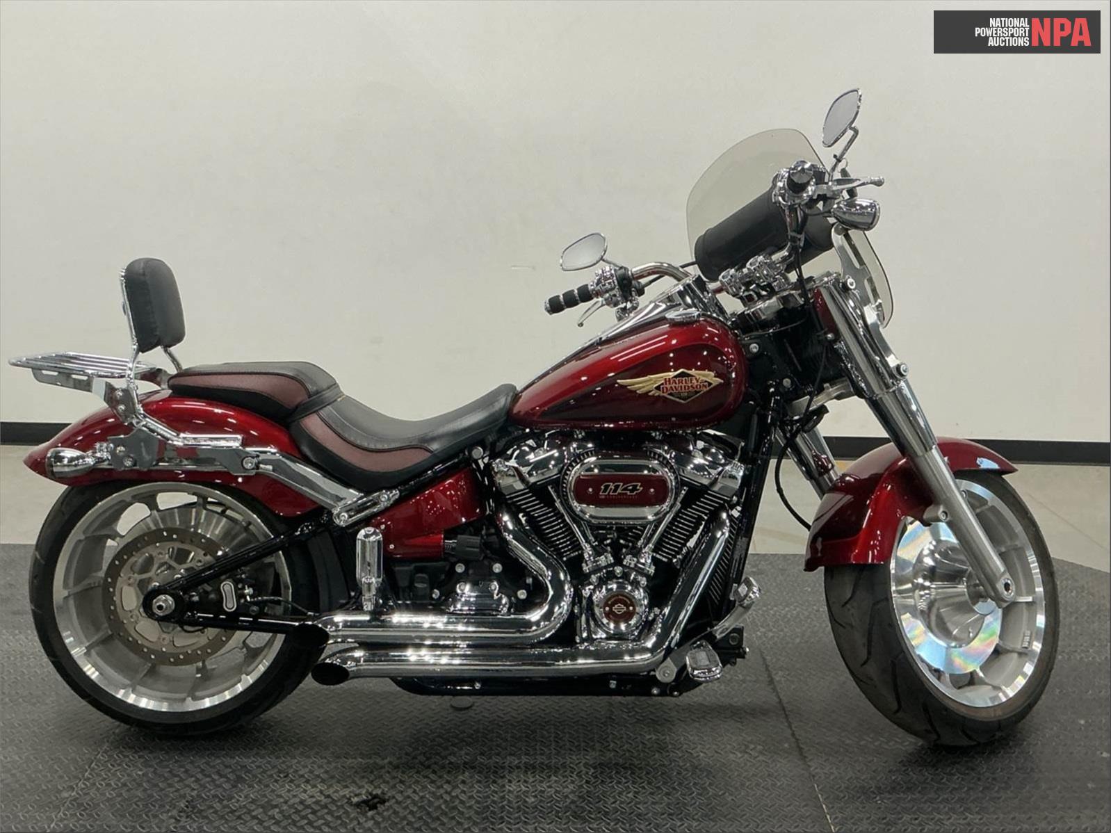 2023 Harley-Davidson   (VIN: 1HD1BBK15PB066556)