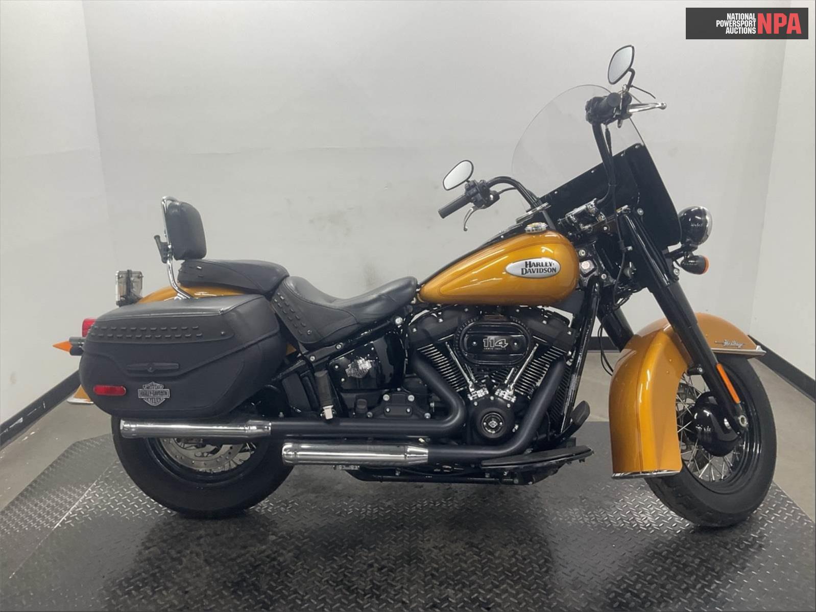 2023 Harley-Davidson   (VIN: 1HD1YBK18PB035350)