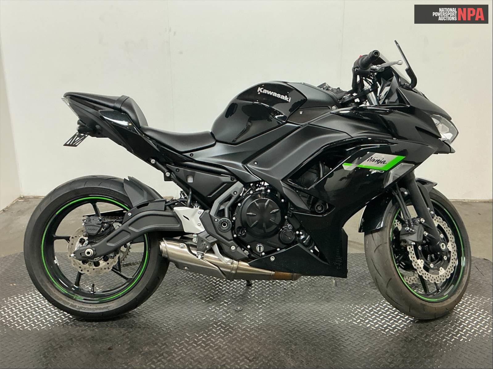 2025 kawasaki   (VIN: ML5EXER12SDAG6547)