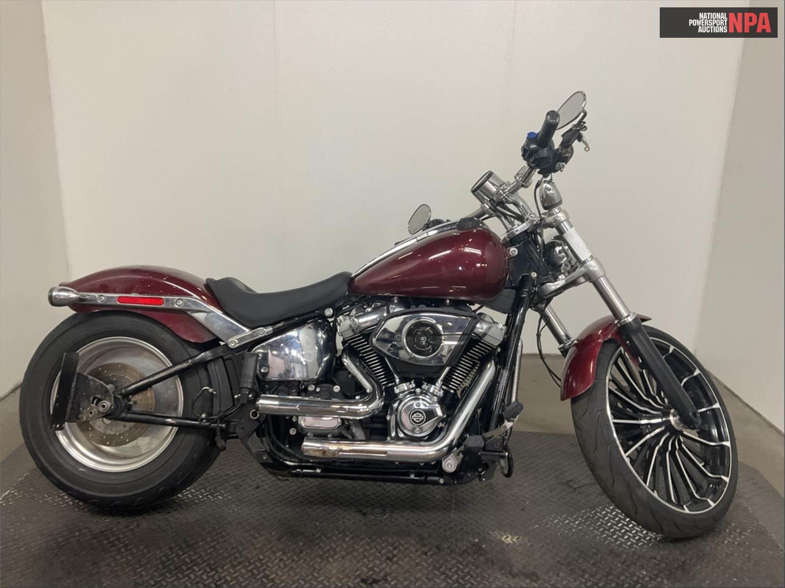 2025 Harley-Davidson   (VIN: 1HD1YE910SB011012)