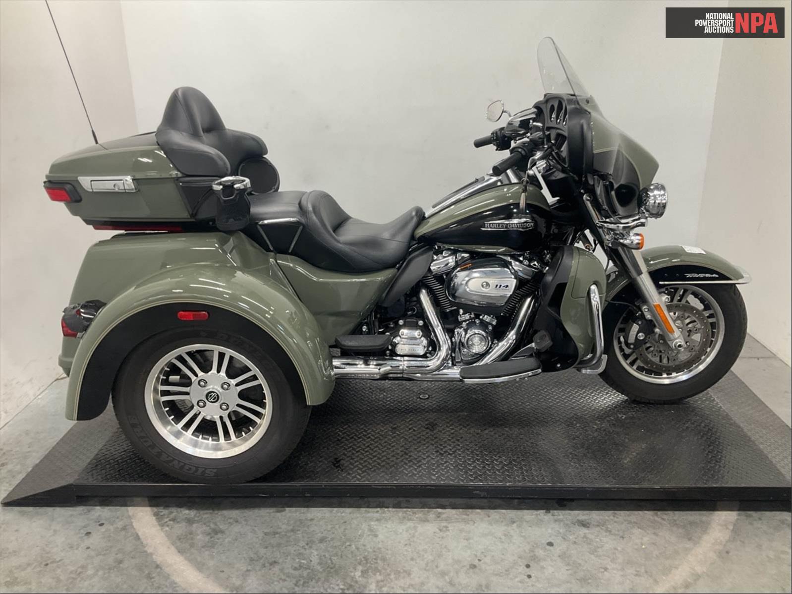 2021 Harley-Davidson   (VIN: 1HD1MAF1XMB852010)