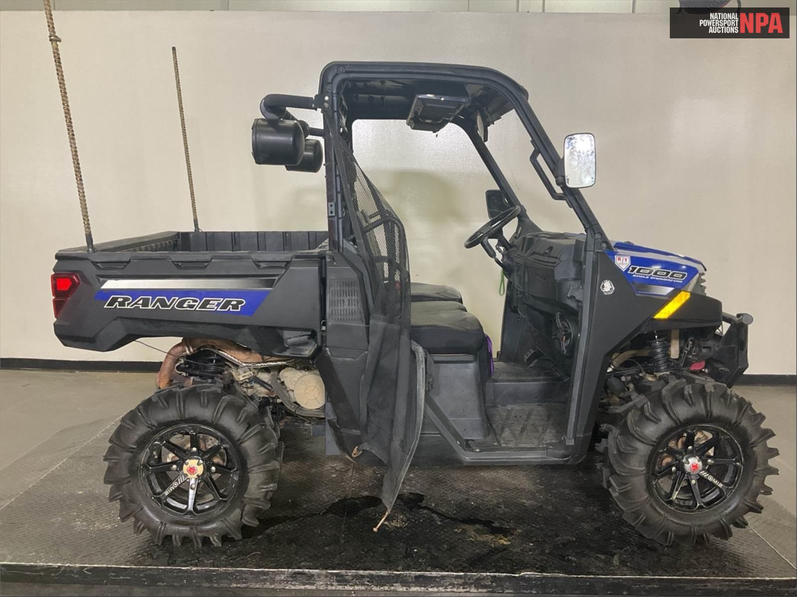 2022 polaris   (VIN: 4XATAE992N8019397)