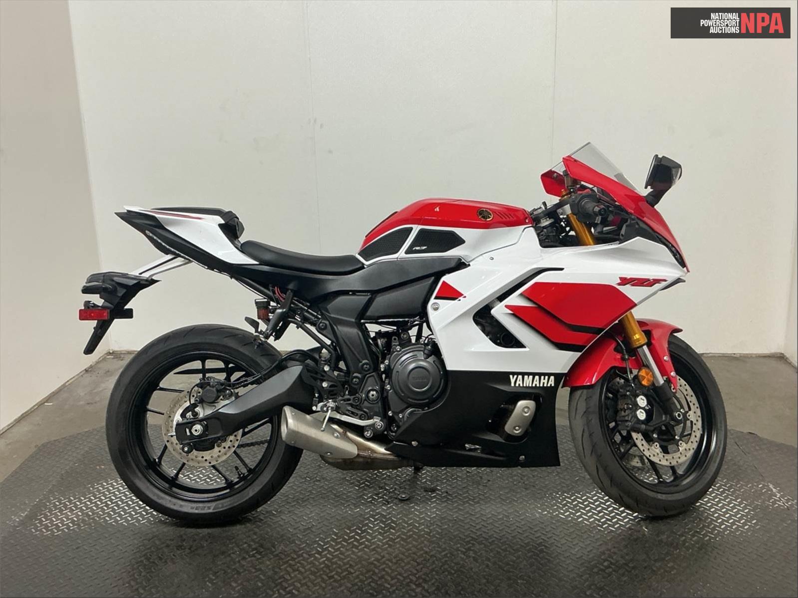 2026 Yamaha   (VIN: JYARM60E9TA003306)