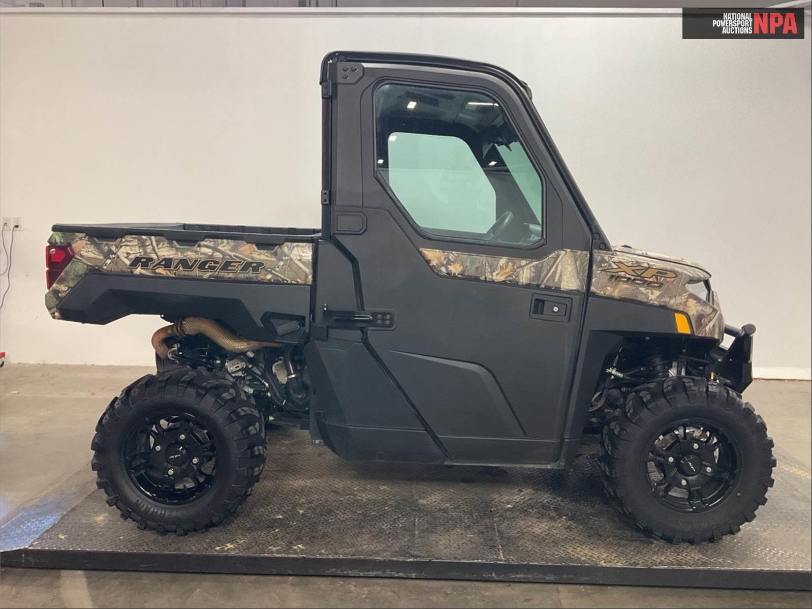 2023 polaris ranger  (VIN: 4XARRU999P8062828)