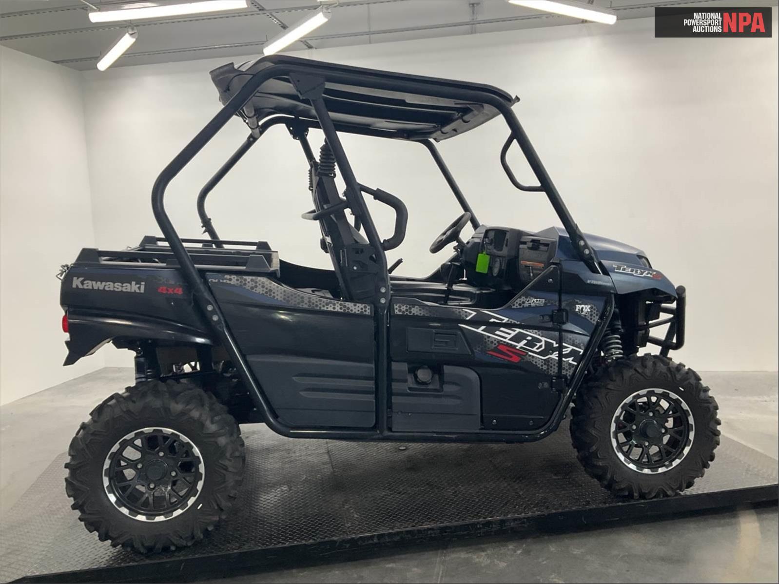 2024 kawasaki   (VIN: JKBRFCJ11RB505910)