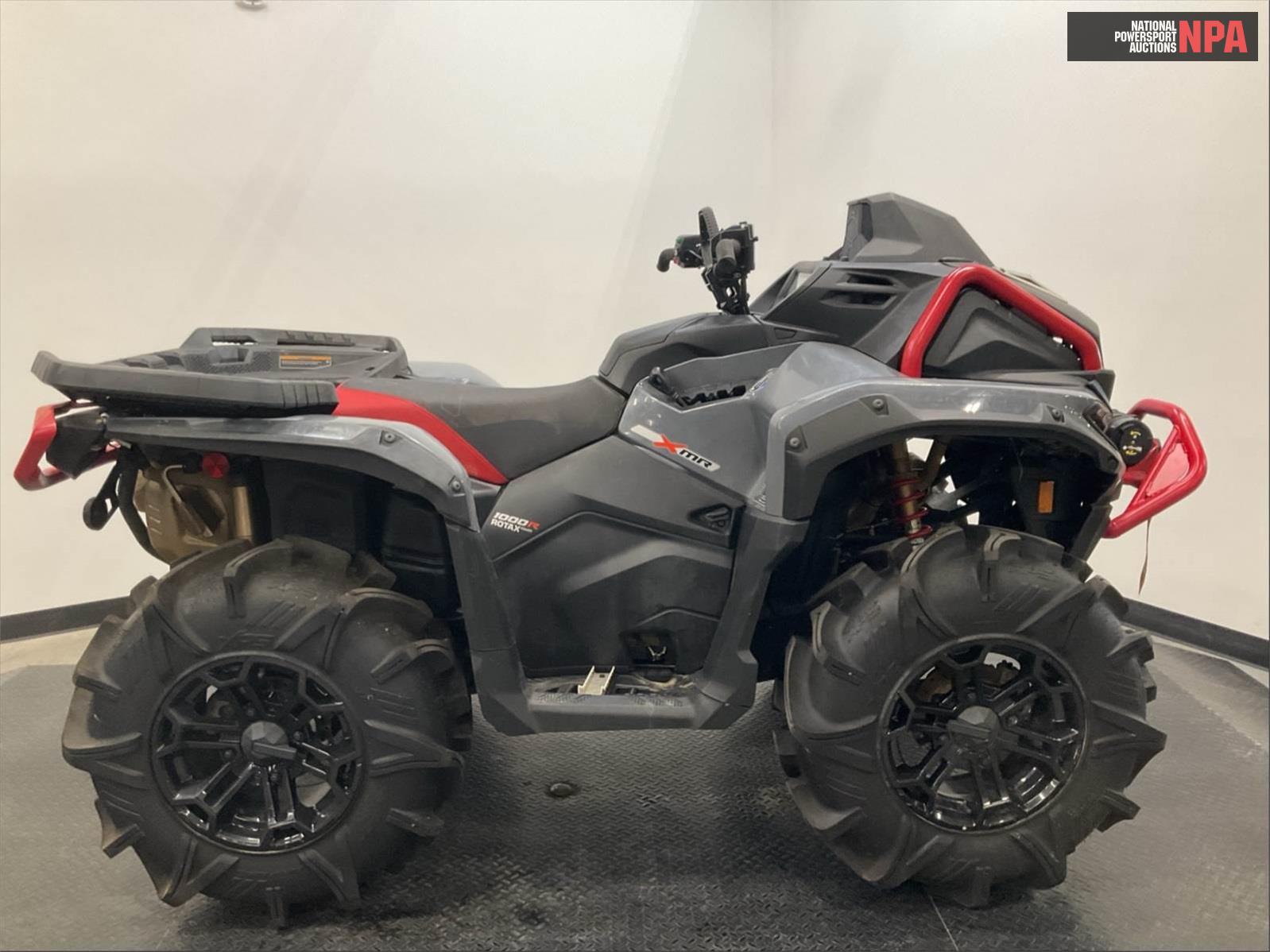 2025 can-am/ brp   (VIN: 3JB3WA741SJ001639)