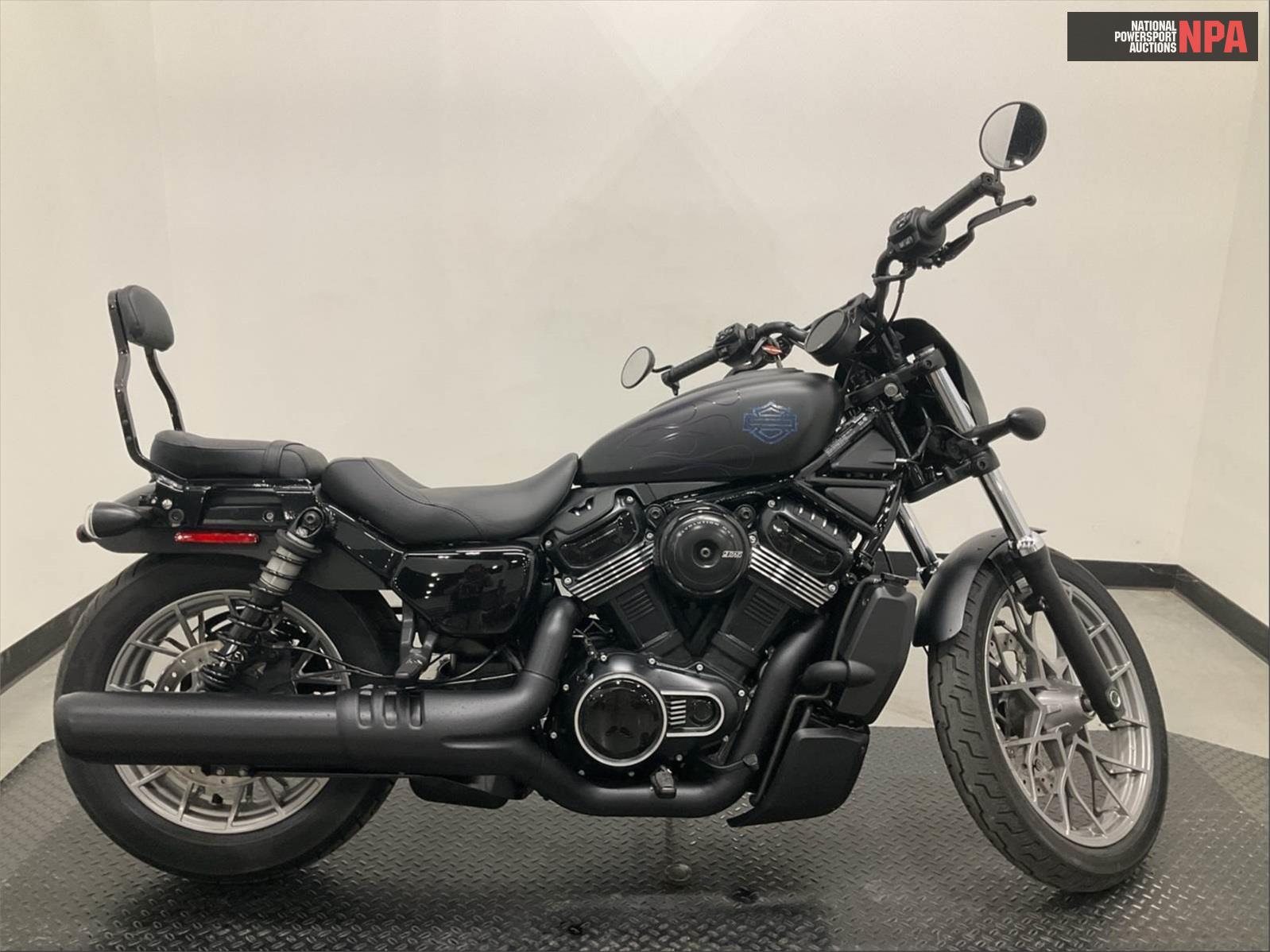 2026 Harley-Davidson   (VIN: MLY1ZF110TS304584)