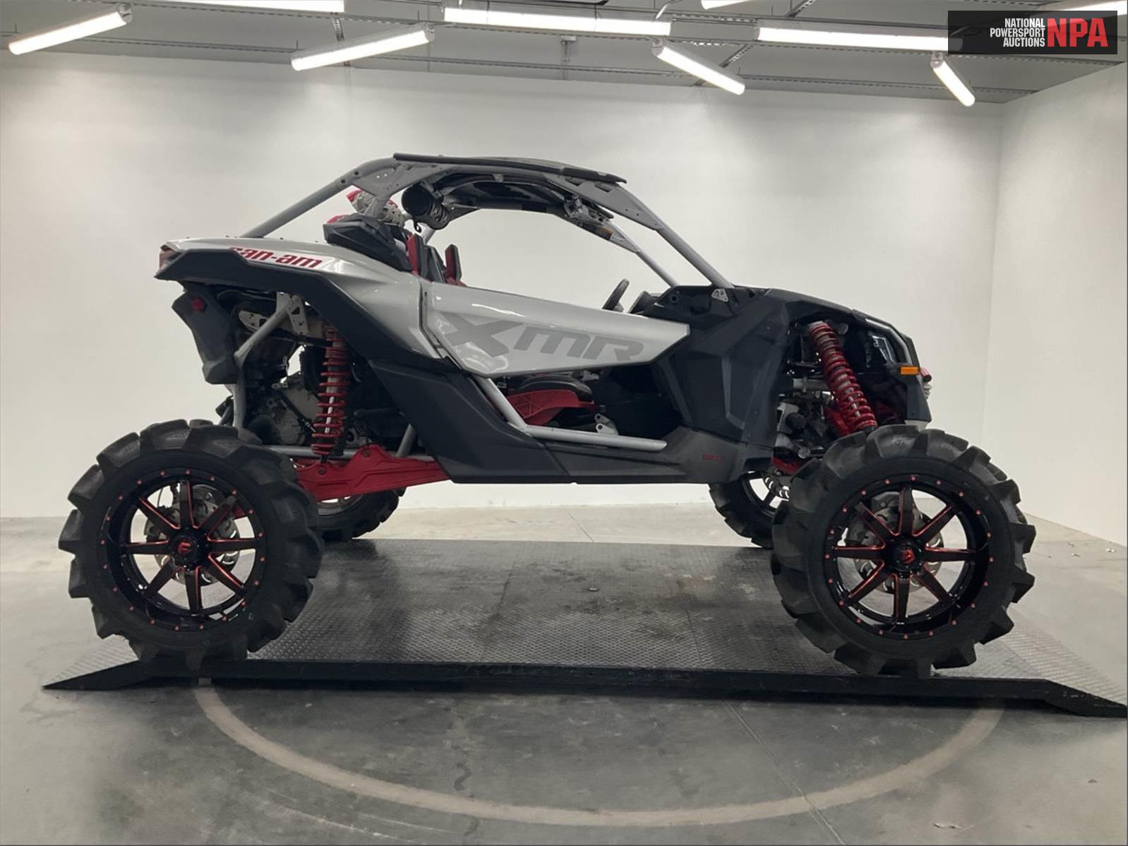 2025 can-am/ brp   (VIN: 3JBVWAV40SE000051)