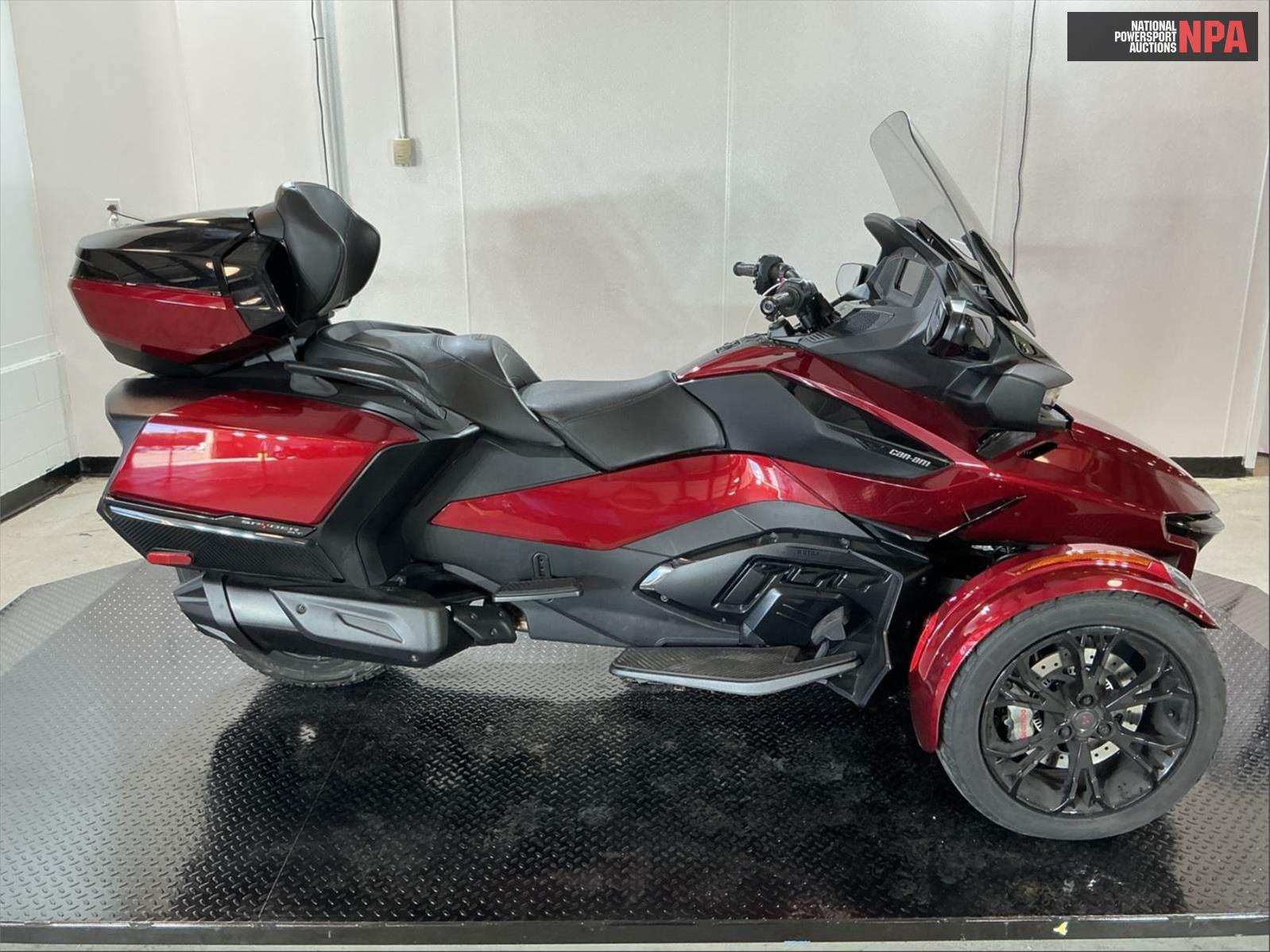 2023 can-am/ brp   (VIN: 2BXNBDD20PV002566)