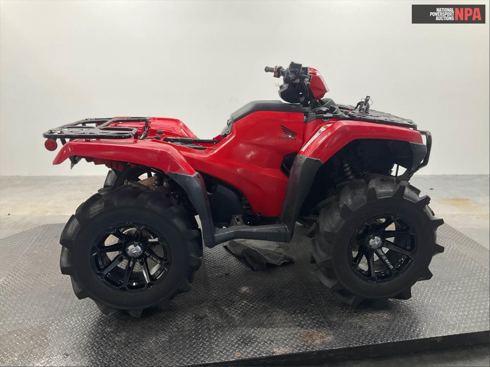 2022 Honda   (VIN: 1HFTE44R3N4800280)