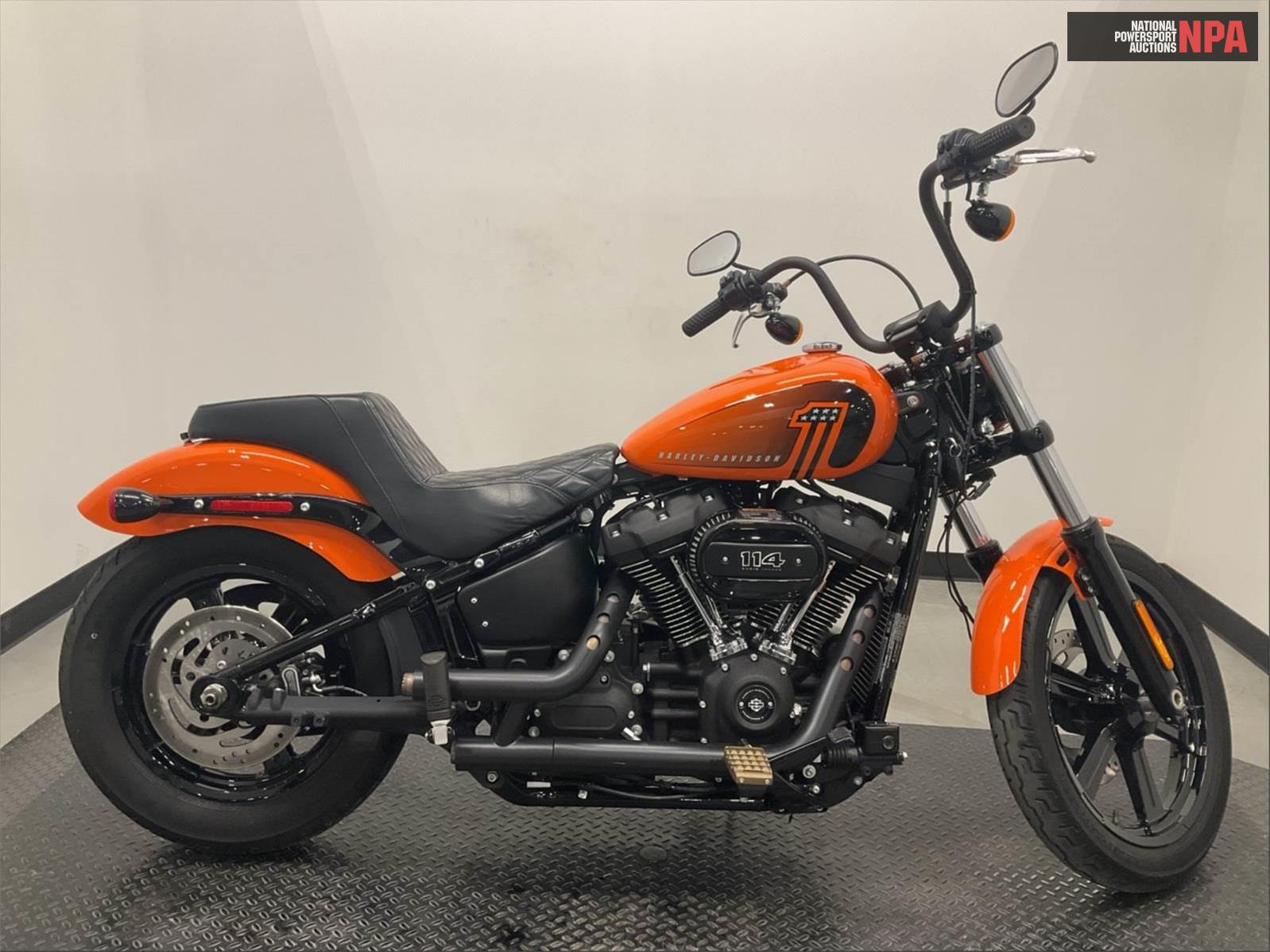 2024 Harley-Davidson (VIN: 1HD1YYK12RB020798)