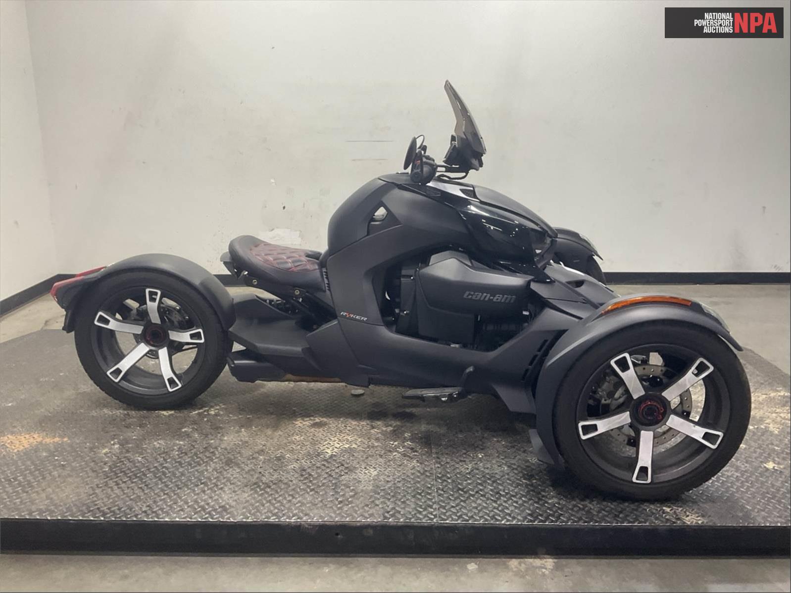 2022 can-am/ brp   (VIN: 3JB2FEG26NJ003912)
