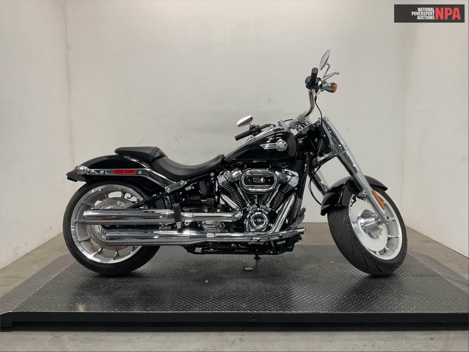 2024 Harley-Davidson   (VIN: 1HD1YGK28RB053887)