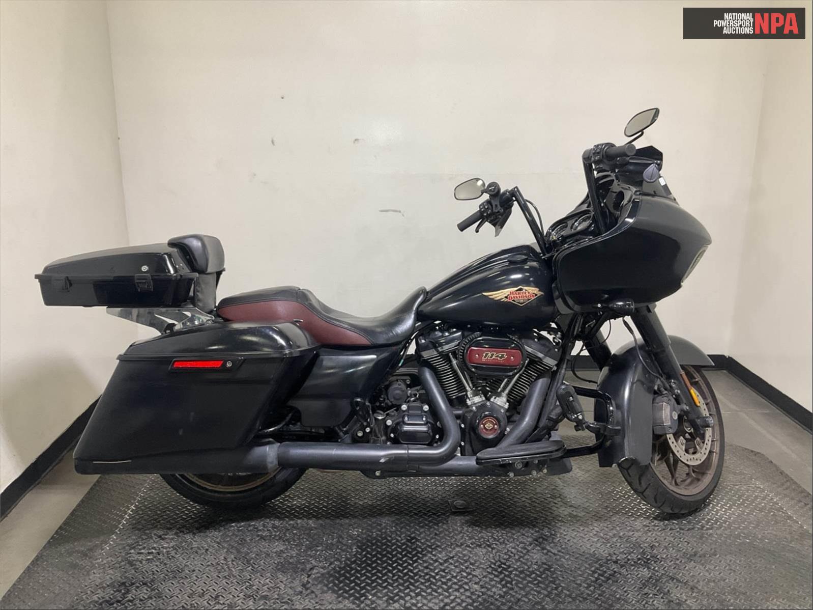 2023 Harley-Davidson (VIN: 1HD1AFP18PB659976)