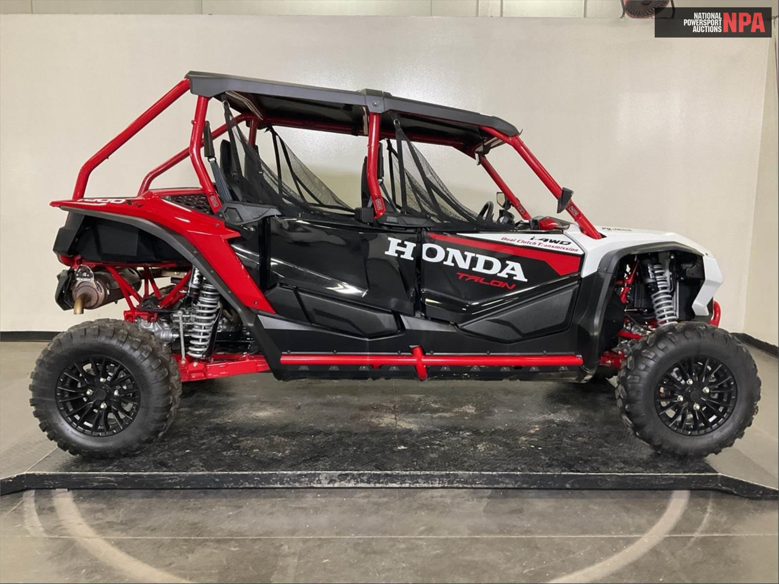 2024 Honda   (VIN: 1HFVE06EXR4401495)