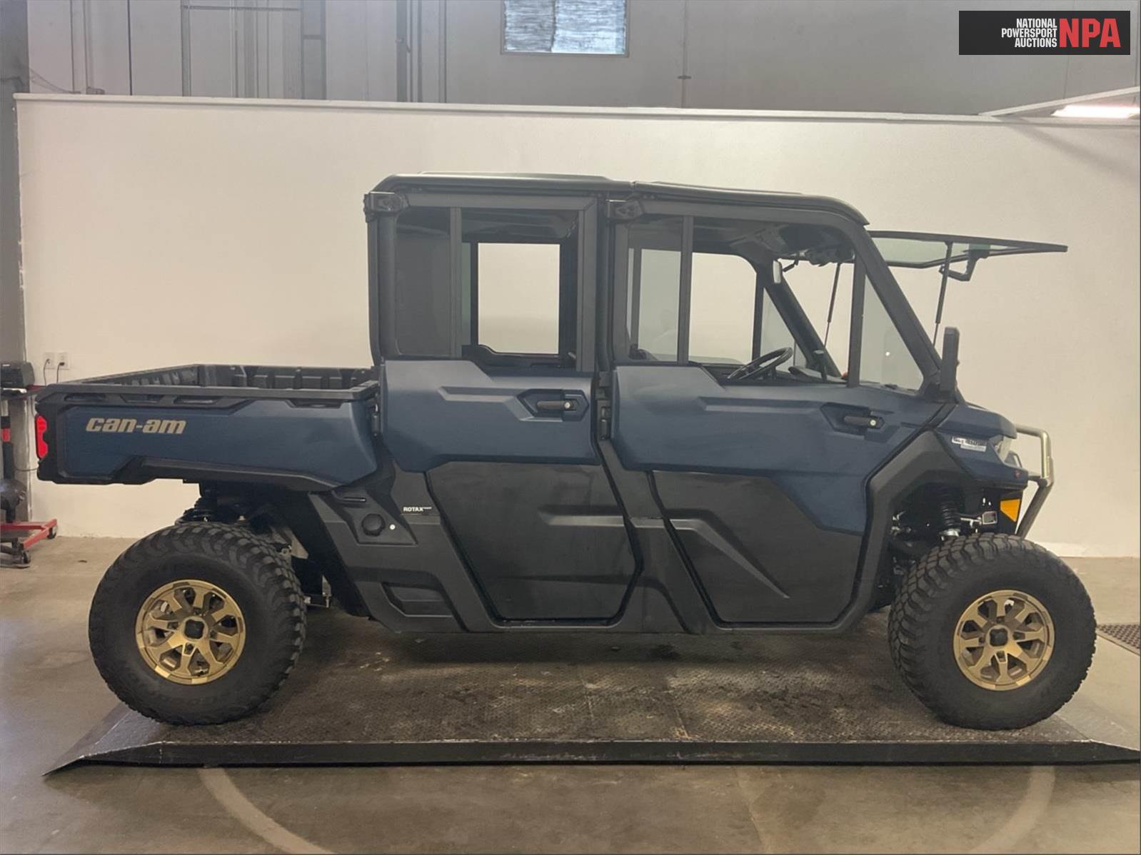2025 can-am/ brp   (VIN: 3JBUUAX42SK022066)