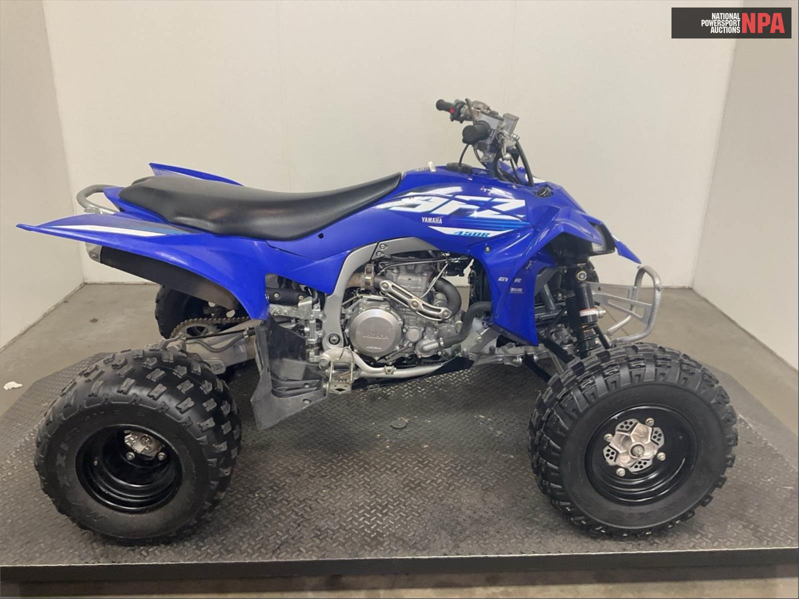 2025 Yamaha   (VIN: 5Y4AJ69E1SA108439)