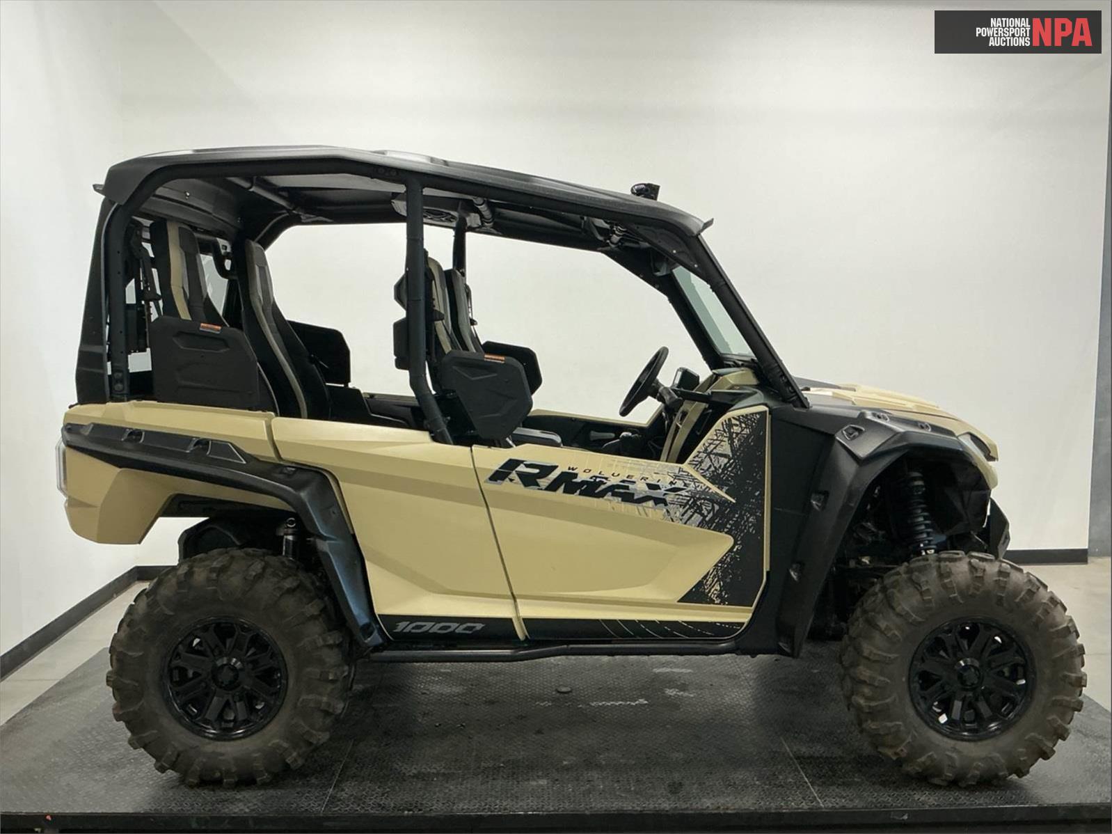 2023 Yamaha   (VIN: 5Y4AN39Y3PA107605)
