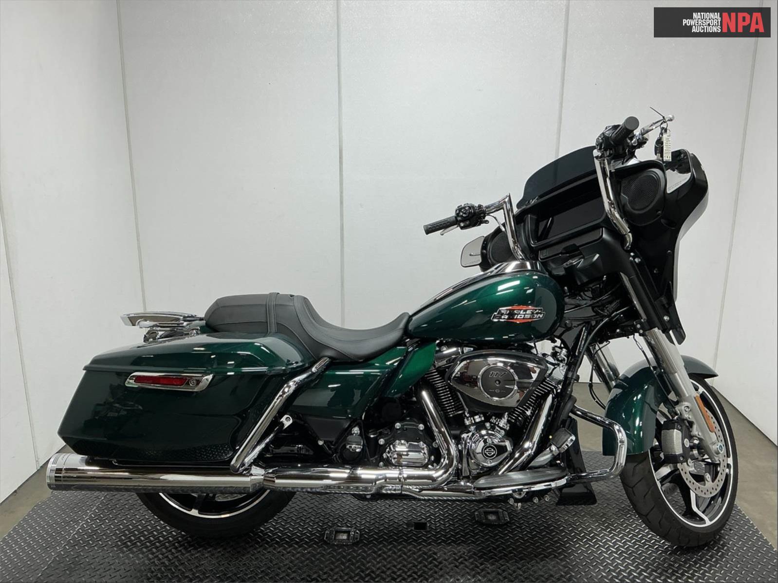 2024 Harley-Davidson   (VIN: 1HD1KB718RB633757)