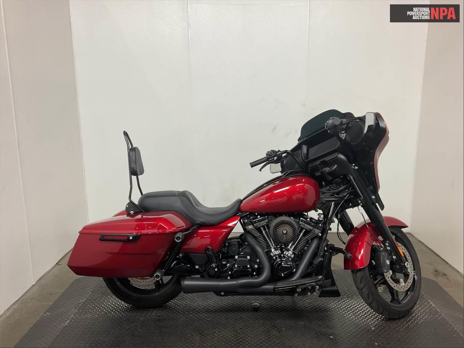 2025 Harley-Davidson   (VIN: 1HD1KB71XSB615931)