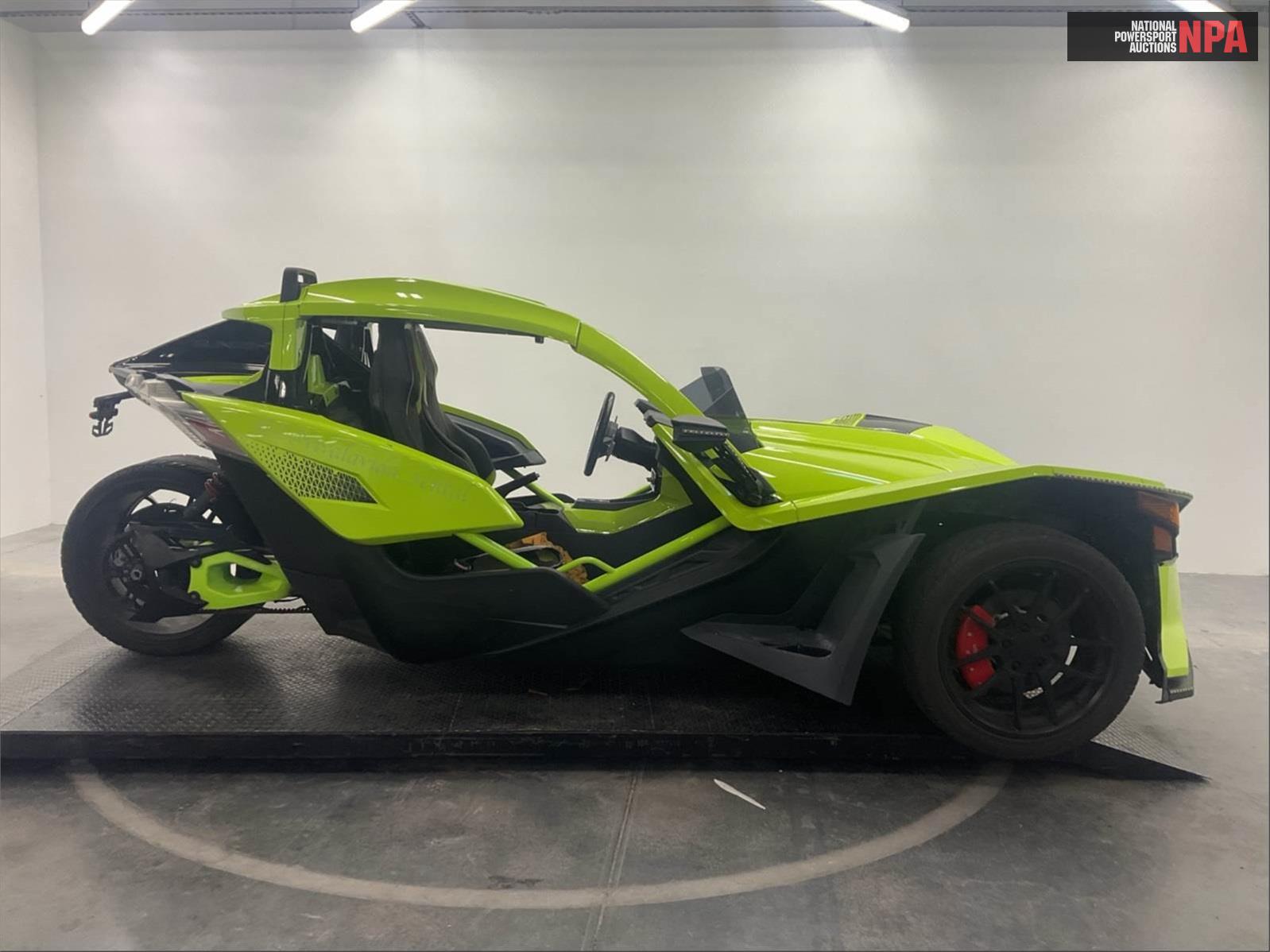 2021 polaris   (VIN: 57XAARHB5M8145447)