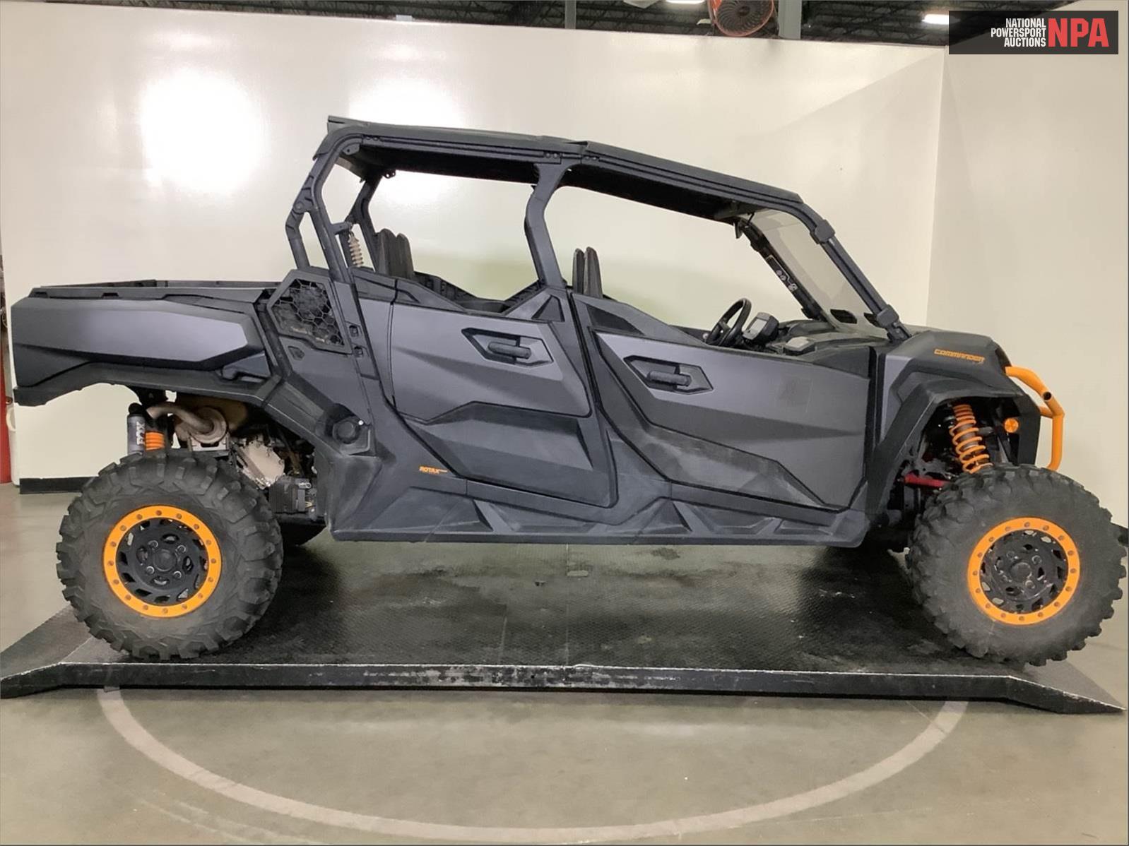 2025 can-am/ brp(VIN: 3JBACAX42SE001674