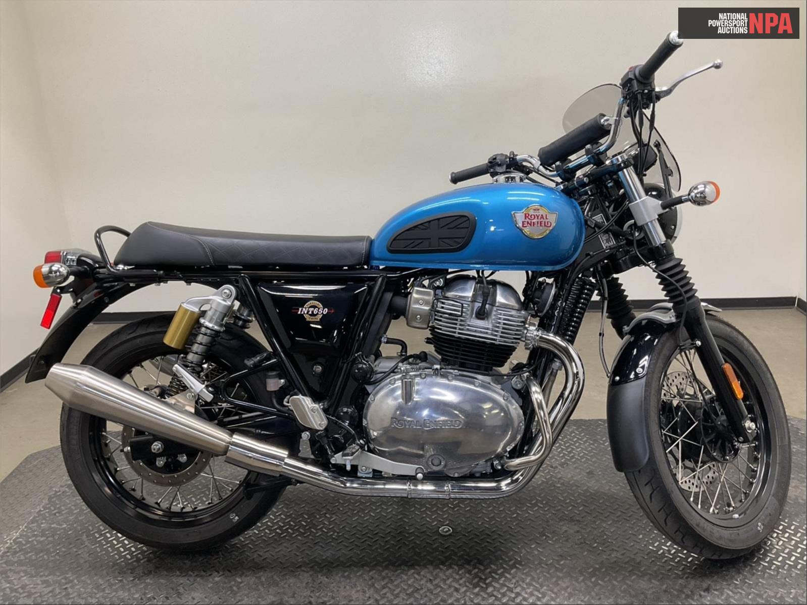 2022 royal enfield   (VIN: ME3FPN472NK702545)