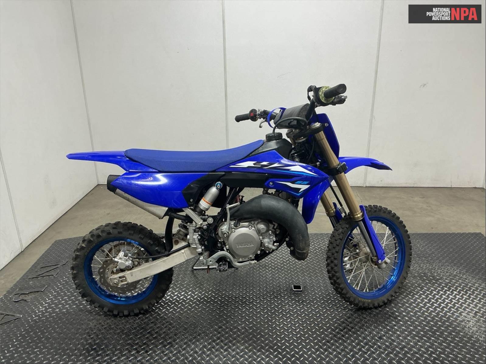 2026 YAMAHA YZ MOTO N/A