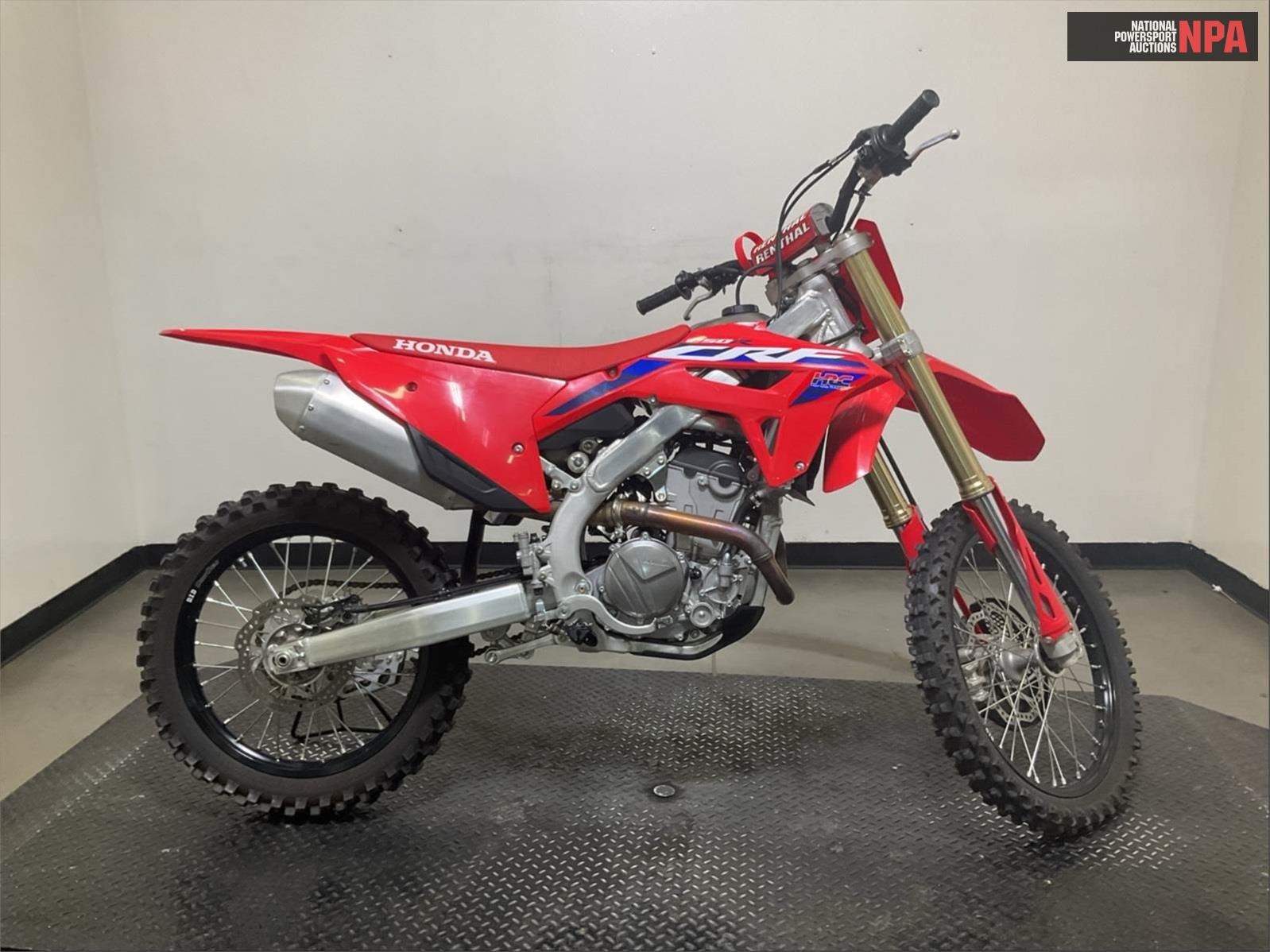 2024 Honda   (VIN: JH2ME1233RK601847)