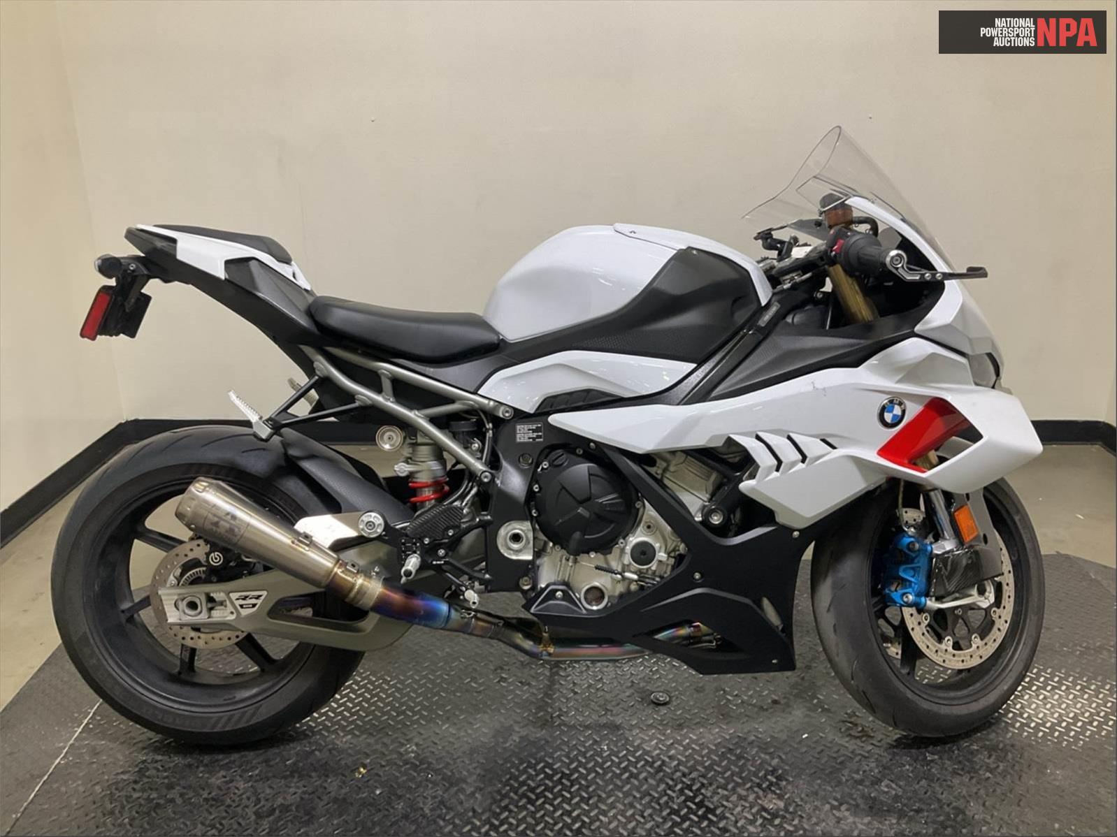 2025 BMW S 1000 RR