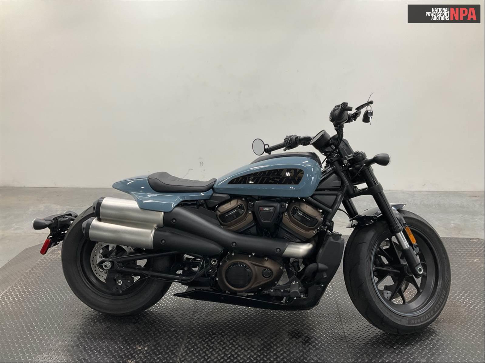 2024 Harley-Davidson   (VIN: 1HD1ZC416RB309289)