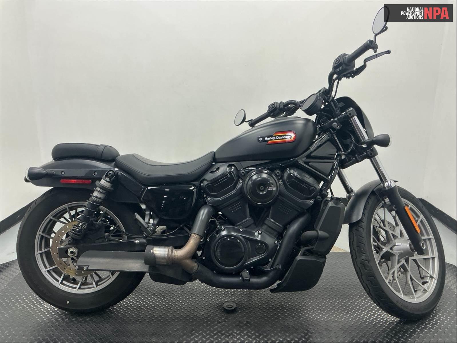 2025 Harley-Davidson   (VIN: MLY1ZF110SS307242)