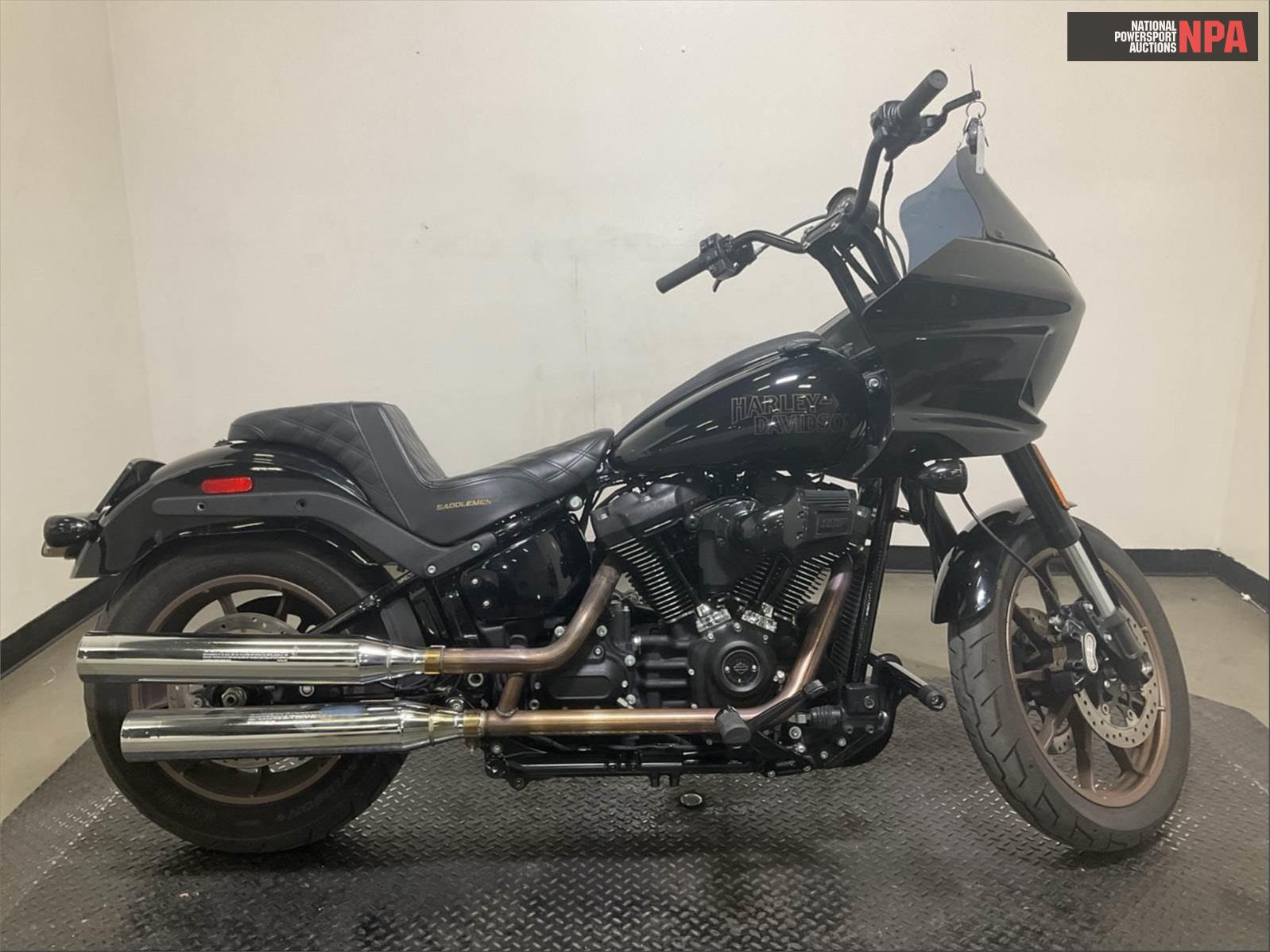 2023 Harley-Davidson   (VIN: 1HD1YXZ14PB066047)