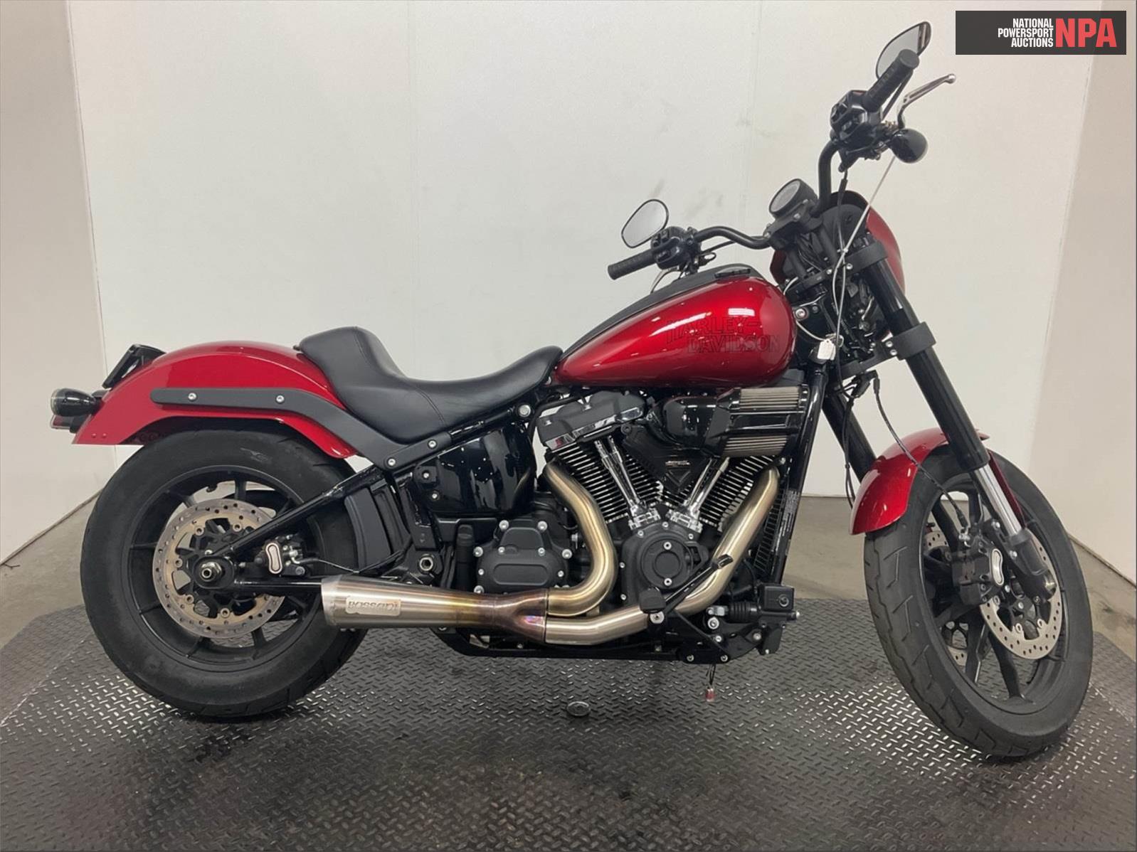 2025 Harley-Davidson(VIN: 1HD1YWA13SB037170