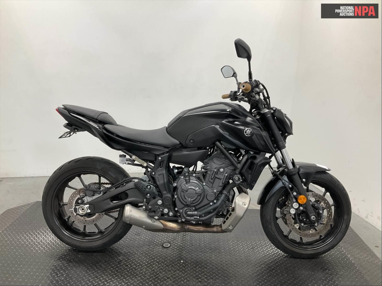 2024 YAMAHA MT-07 SPORT_BIKE N/A