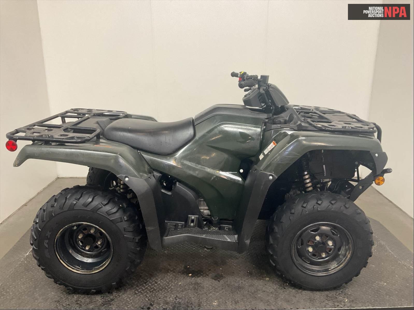 2023 HONDA TRX420FM1 FOURTRAX RANCHER (4X4)