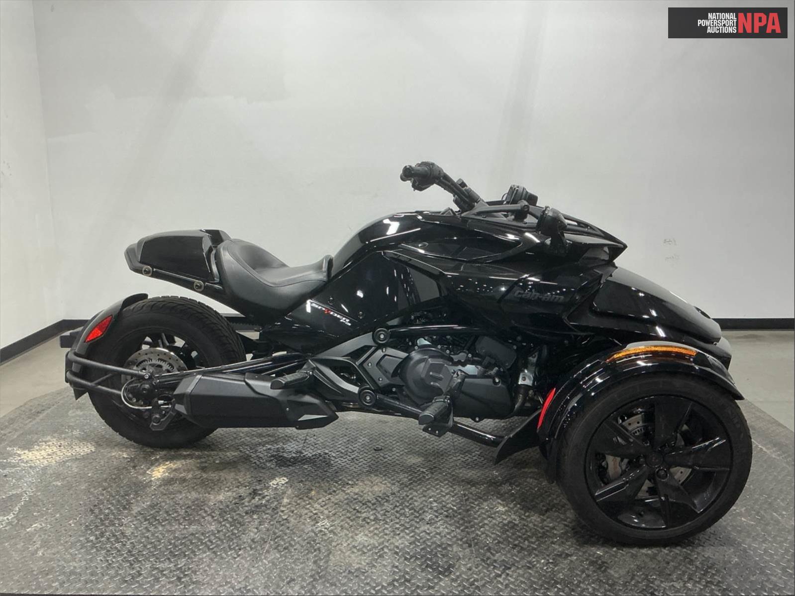 2022 can-am/ brp   (VIN: 2BXRDDD21NV000026)