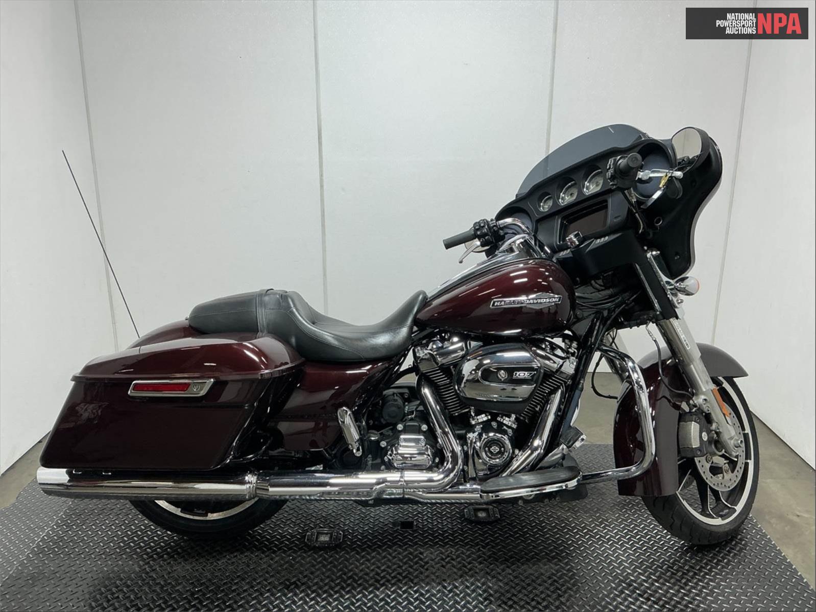 2022 Harley-Davidson   (VIN: 1HD1KBC16NB621509)
