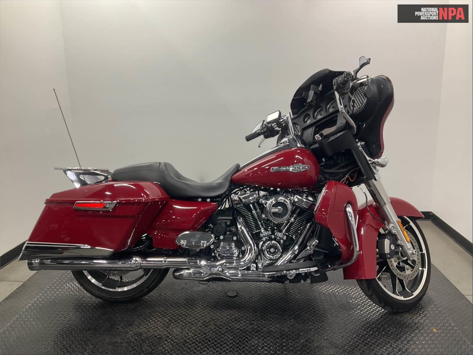 2021 Harley-Davidson   (VIN: 1HD1KBC15MB623296)