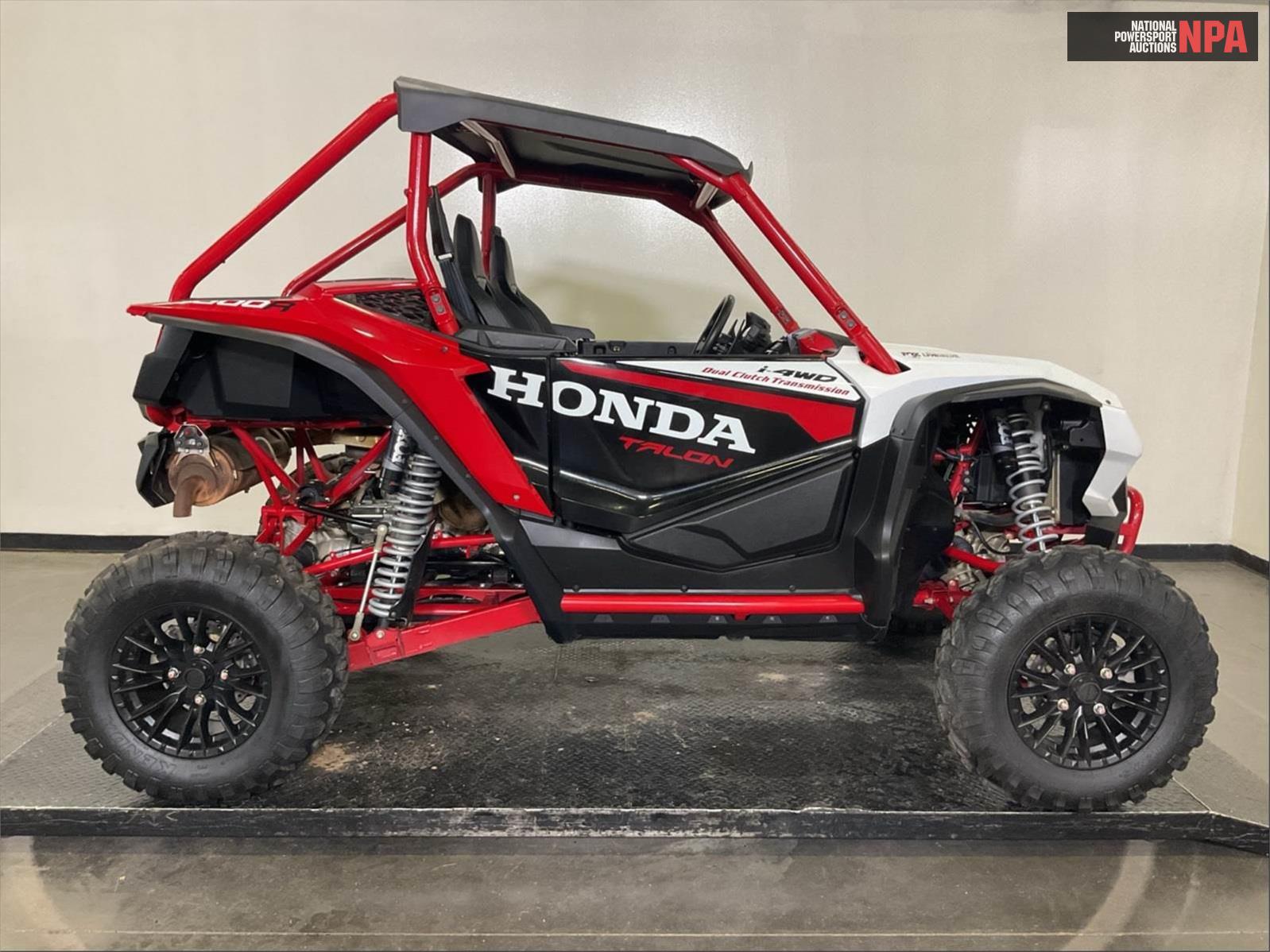 2025 Honda(VIN: 1HFVE0580S4600296