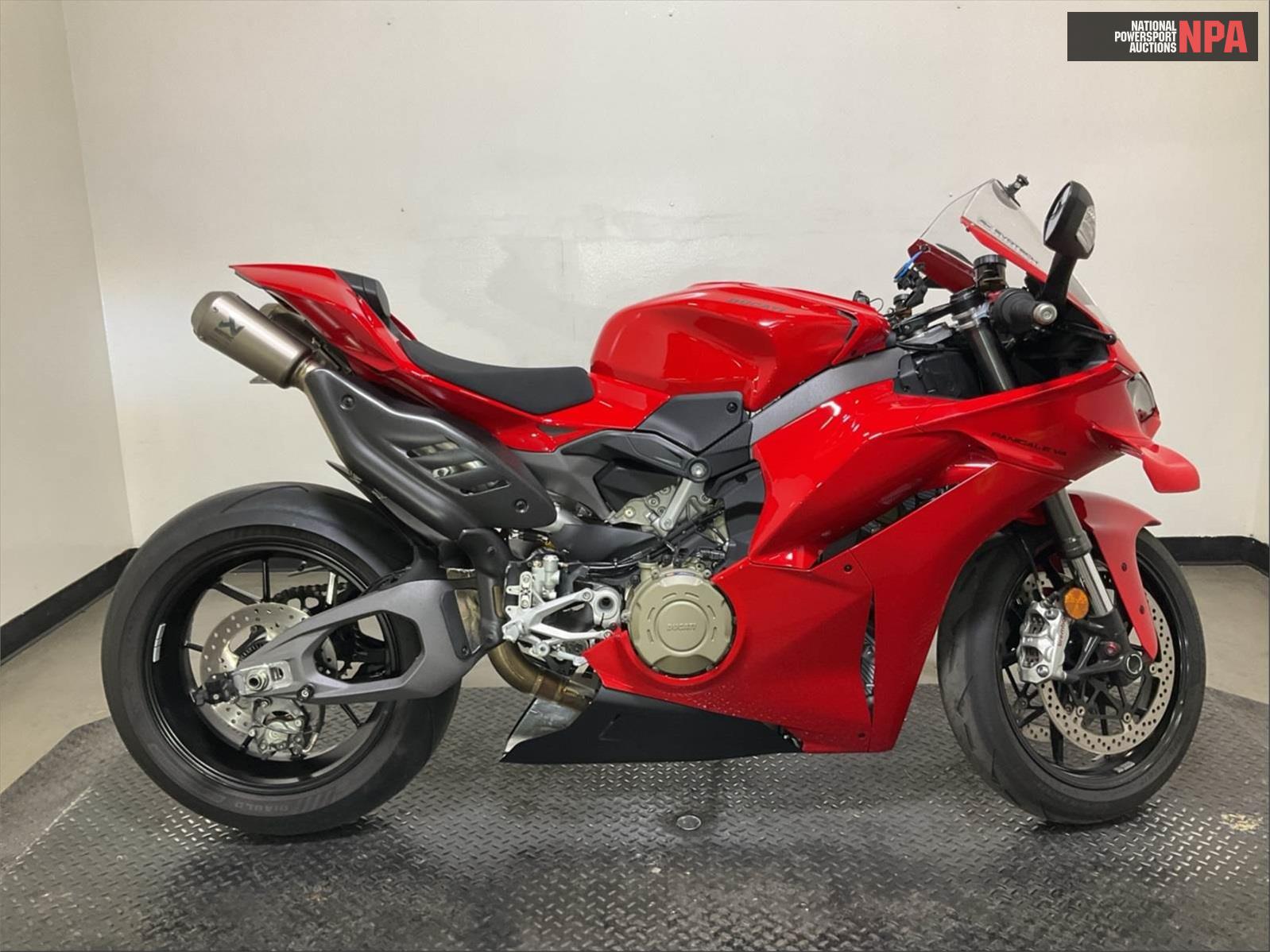 2025 ducati   (VIN: ZDMDAG6W1SB002693)