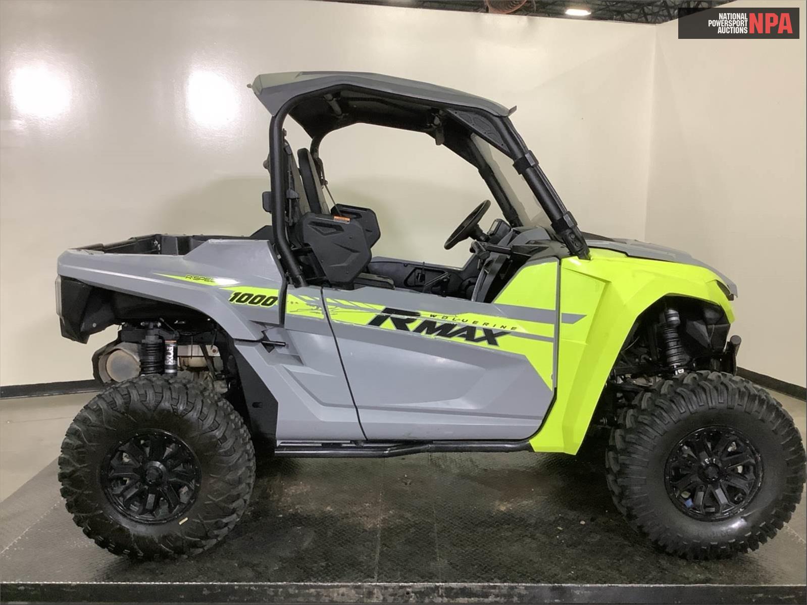 2022 Yamaha   (VIN: 5Y4AN44Y1NA102025)