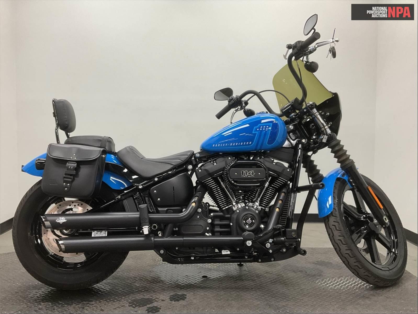 2022 Harley-Davidson   (VIN: 1HD1YYK18NB036711)