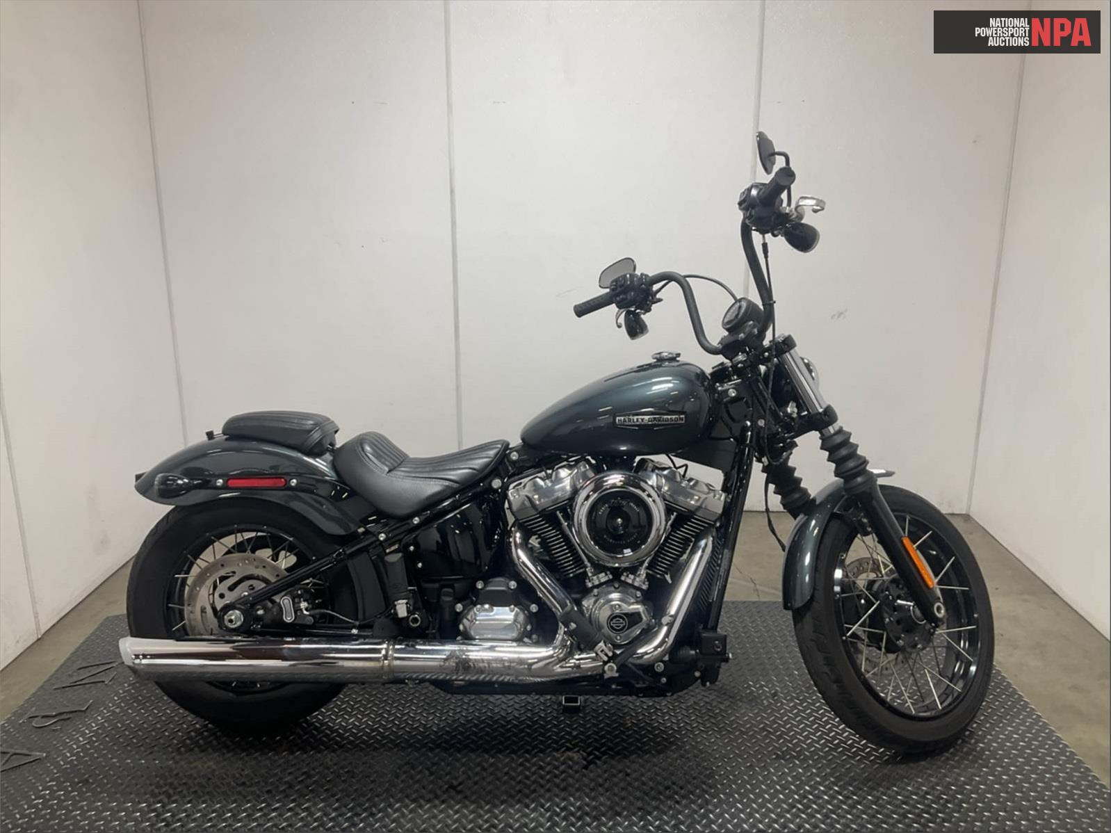 2025 Harley-Davidson   (VIN: 1HD1YJ929SB040736)