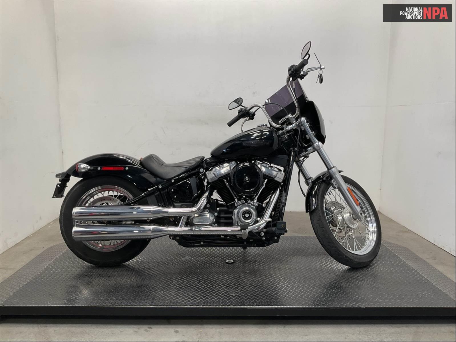 2021 Harley-Davidson   (VIN: 1HD1BVJ25MB021253)
