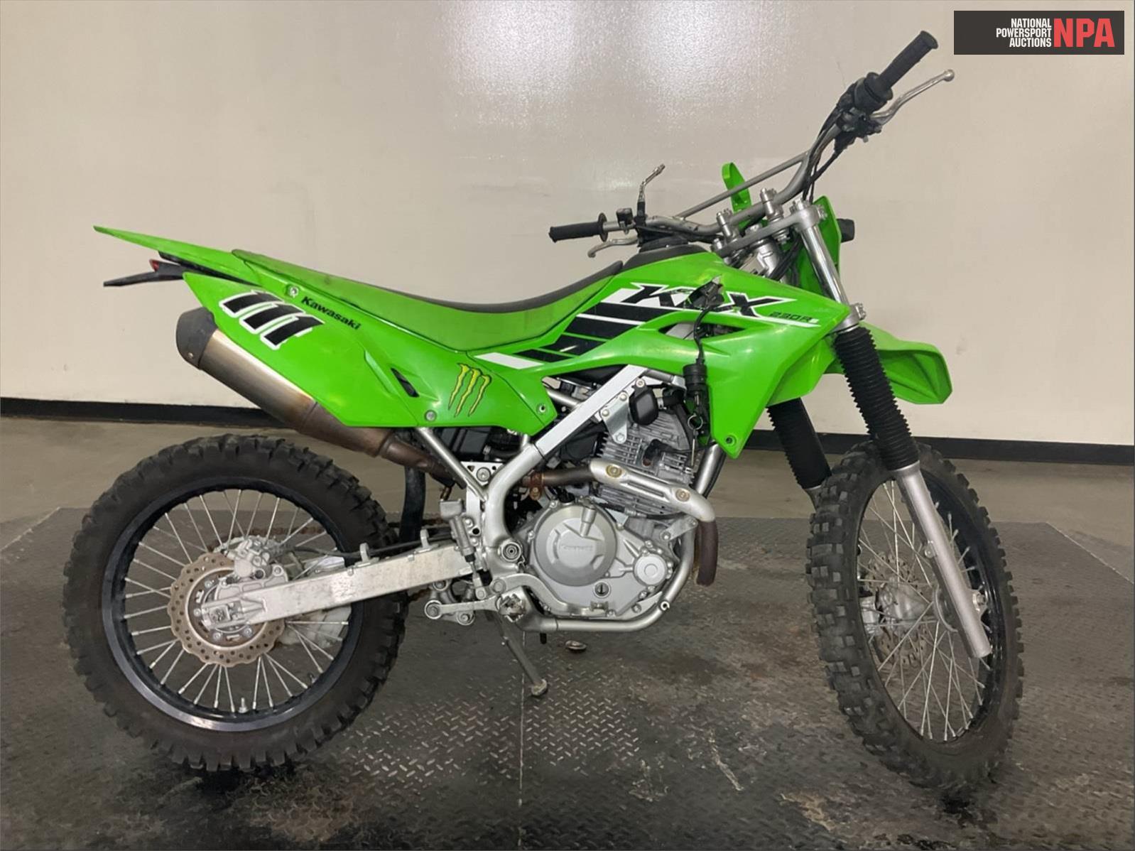 2025 kawasaki   (VIN: MH4LXEP14SJP00926)