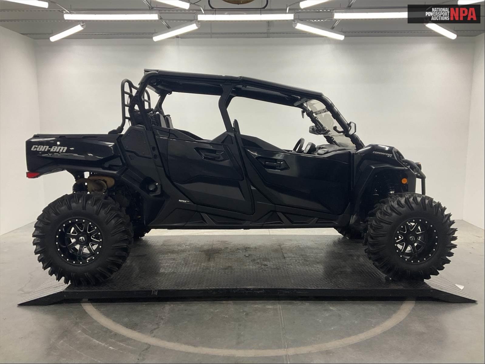 2026 can-am/ brp   (VIN: 3JBACAX41TE001926)