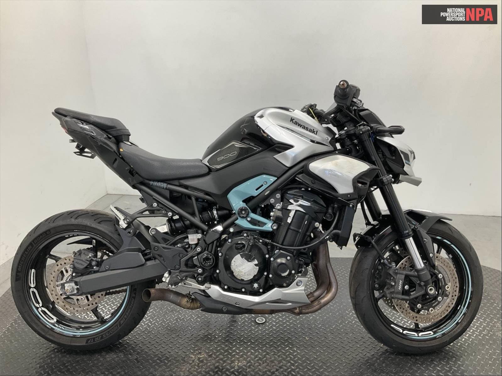 2025 kawasaki z  (VIN: ML5ZRDS15SDA04841)