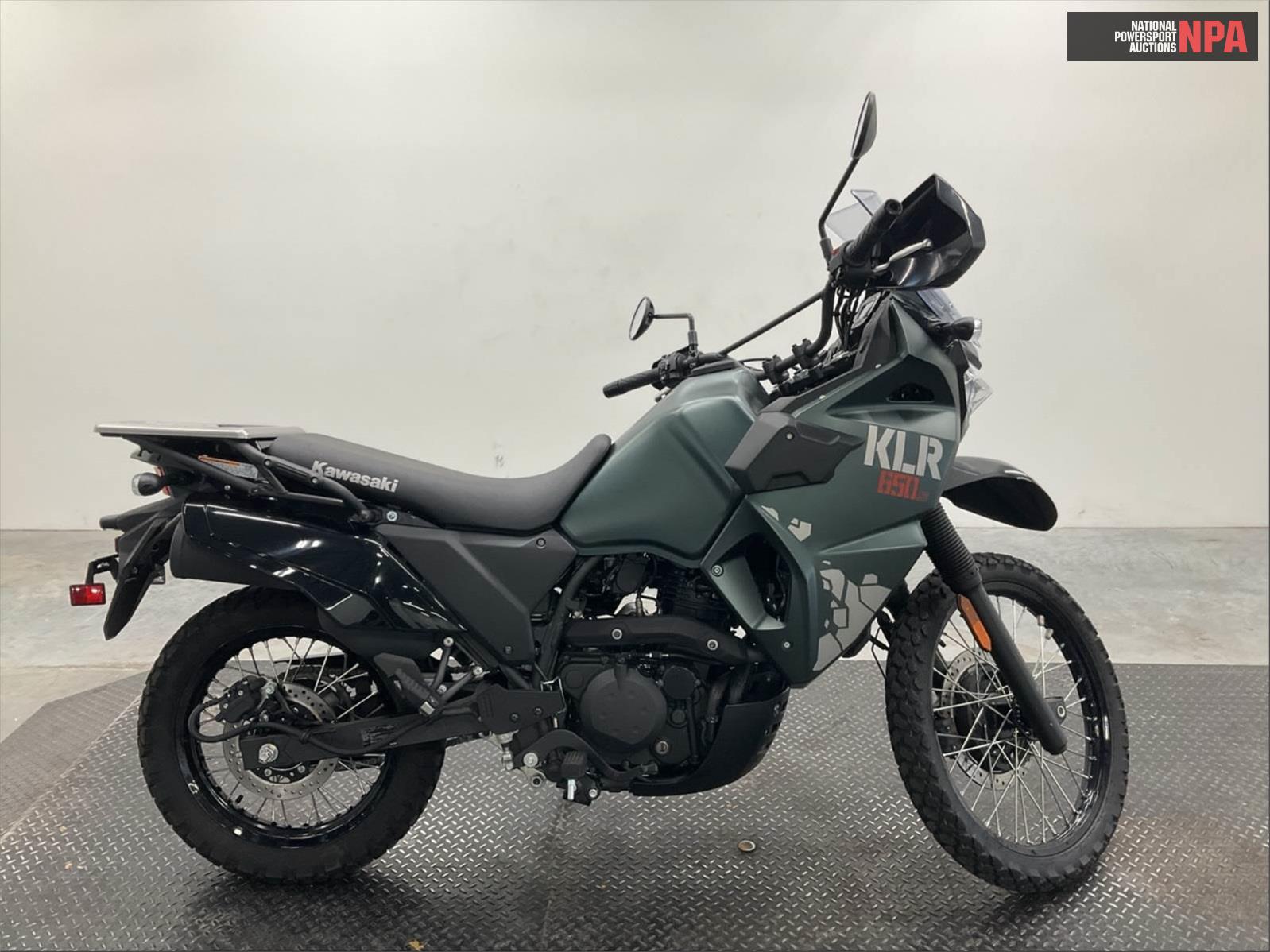 2025 kawasaki   (VIN: ML5KLEM15SDA37621)