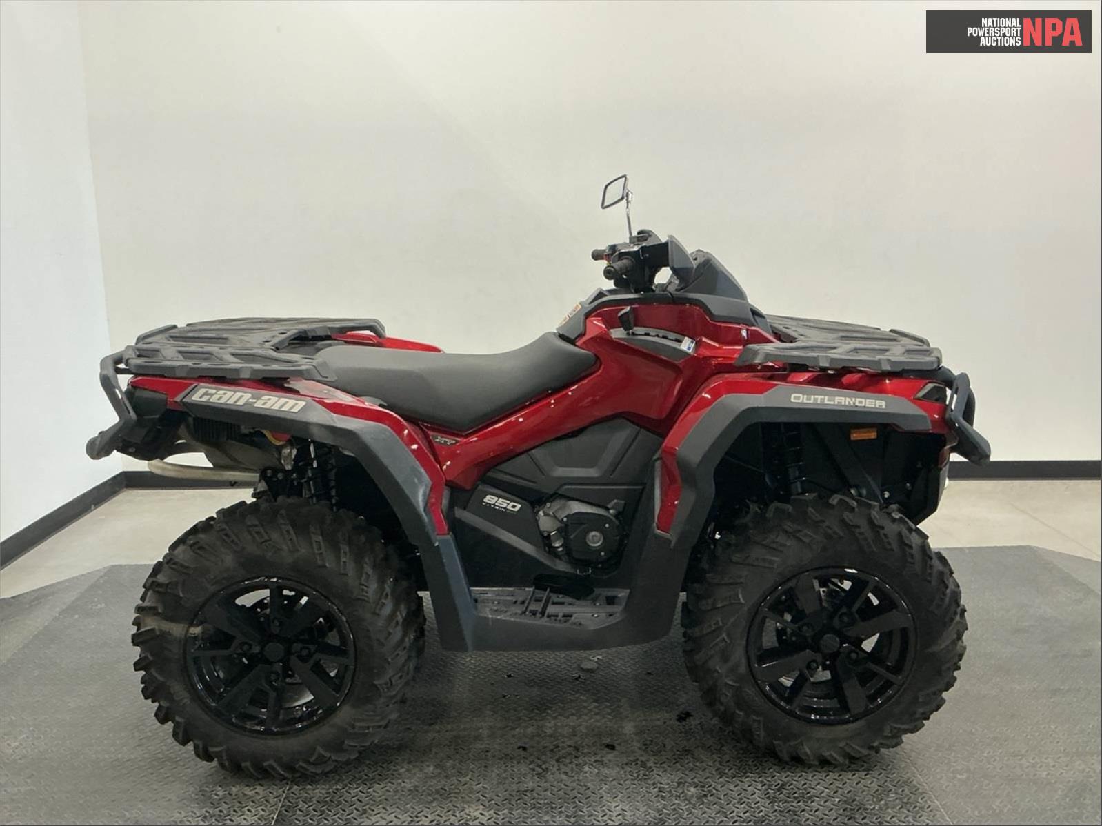 2024 can-am/ brp   (VIN: 3JBLKAU46RJ000755)